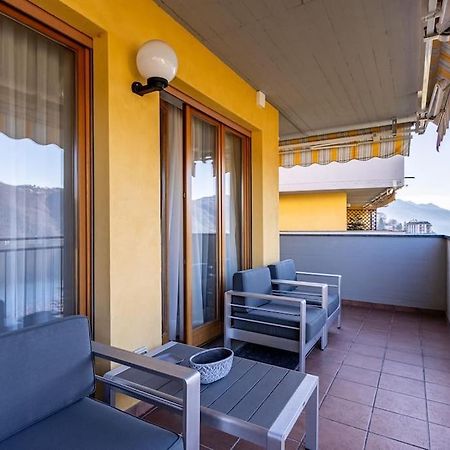 Wraparound Lake Views Bellavista Residence Καμπιόνε ντ' Ιτάλια Εξωτερικό φωτογραφία