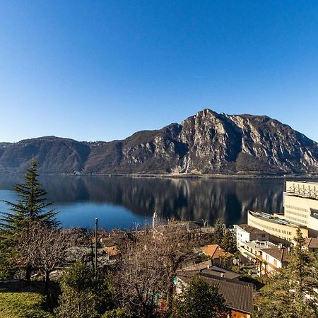 Wraparound Lake Views Bellavista Residence Καμπιόνε ντ' Ιτάλια Εξωτερικό φωτογραφία