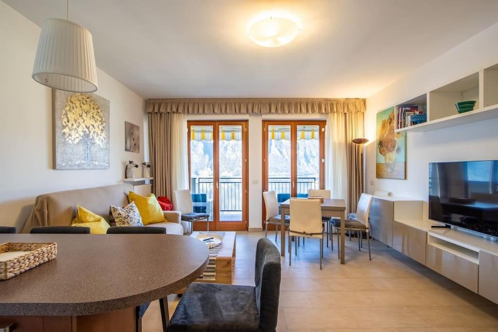 Wraparound Lake Views Bellavista Residence Καμπιόνε ντ' Ιτάλια Εξωτερικό φωτογραφία