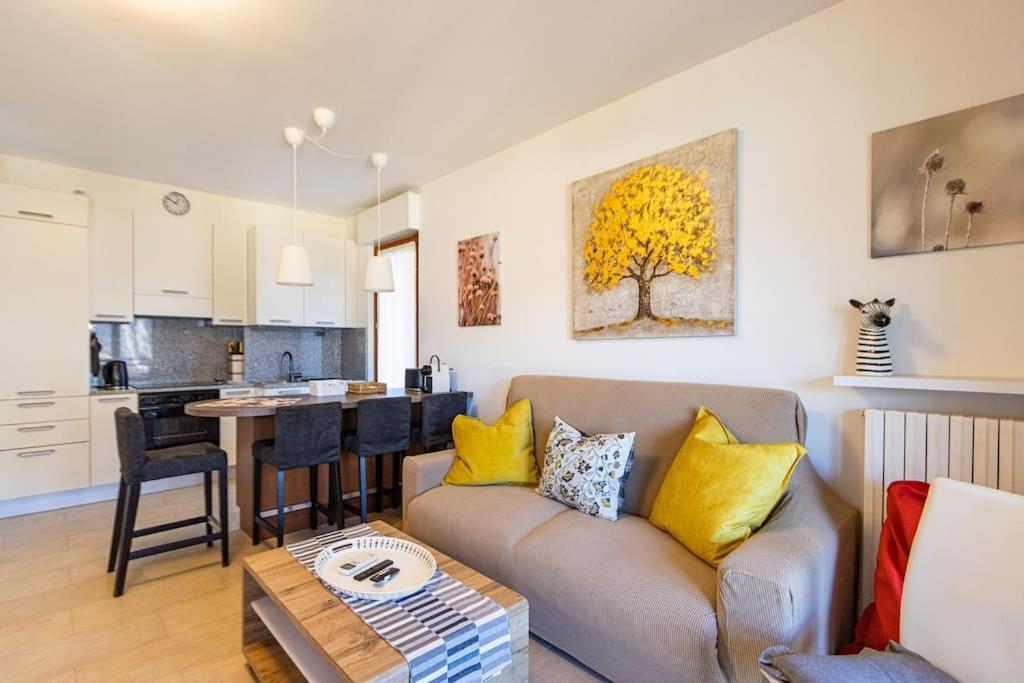 Wraparound Lake Views Bellavista Residence Καμπιόνε ντ' Ιτάλια Εξωτερικό φωτογραφία