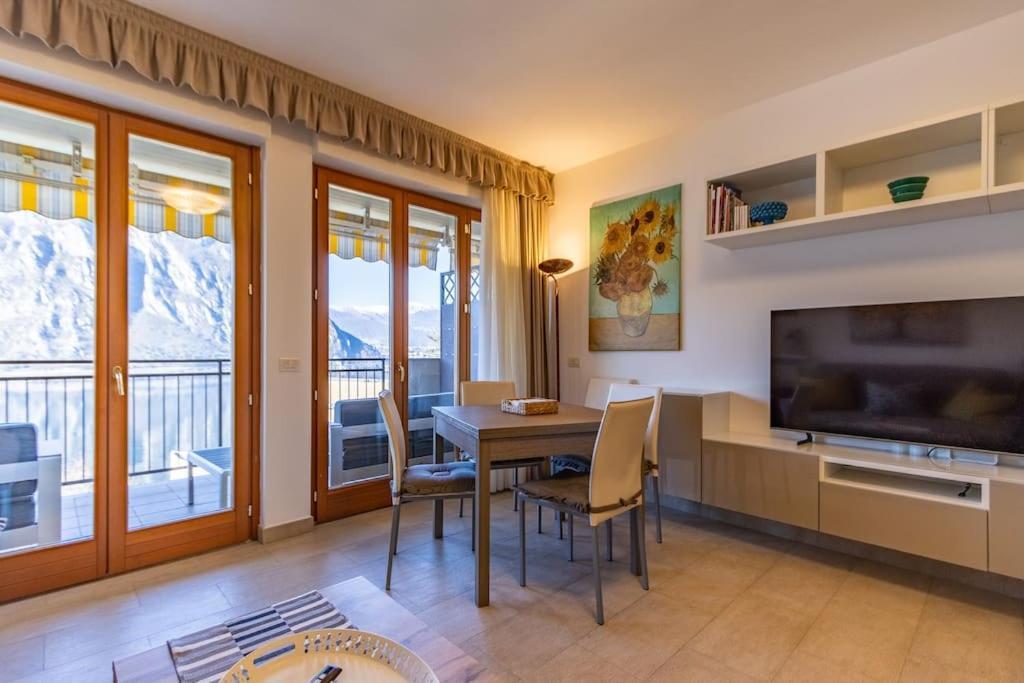 Wraparound Lake Views Bellavista Residence Καμπιόνε ντ' Ιτάλια Εξωτερικό φωτογραφία
